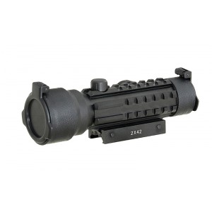 Dot Sight Tactical Sight 3Rails 2x42mm [ACM]